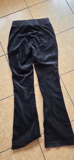 Juicy Couture tracksuit black