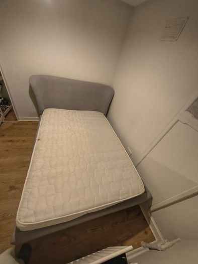 Double bed