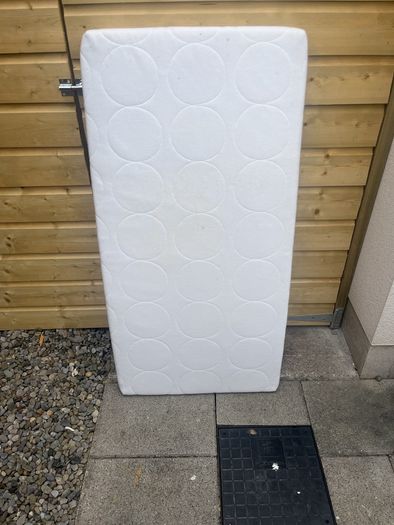 cot mattress