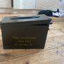 Irish Army ammo box used abroad in perfect condition Image 4