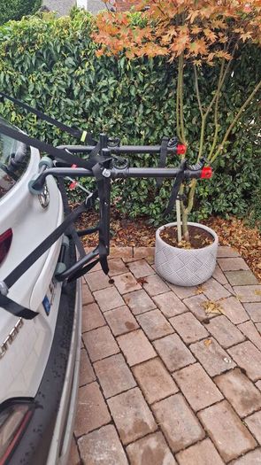 Bike rack
