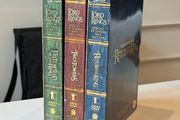 Lord of the Rings Special Extended Edition DVD Trilogy Box Set (12 Discs)