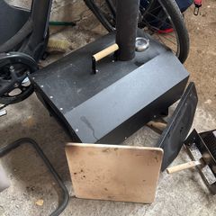 pizza oven
