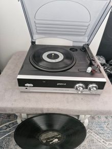 Groove player