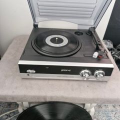 Groove player