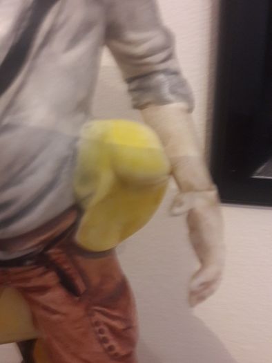 vintage capadimonte figure