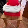high chair booster Image 4