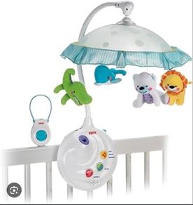 Reduced Cot Mobile