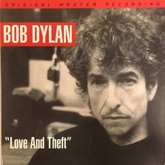 BOB DYLAN | Love And Theft    (MOFI  Gain 2 Ultra Analog 45RPM 180g Series)