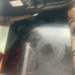 Bosch electric hob