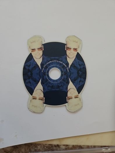 U2  Interview CD