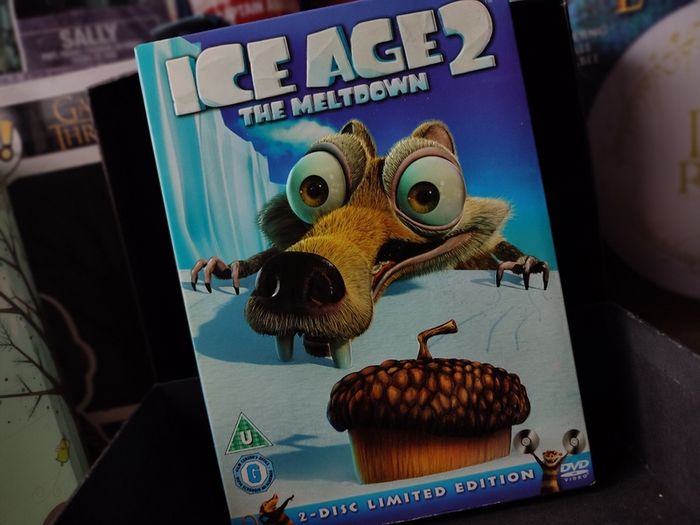 Ice Age 2 - The Meltdown ! 2-Disc Limited Edition ! DVD ! 2006 !