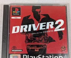Driver 2 PS1