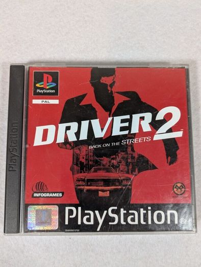 Driver 2 PS1