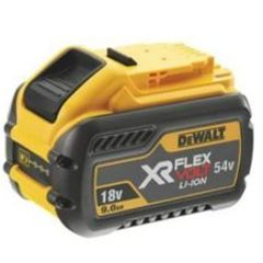 DeWalt DCB547 54V 9.0Ah Li-Ion Battery