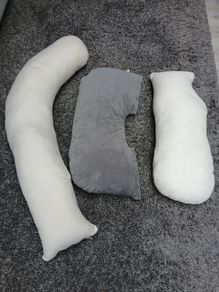 Pregnancy / Maternity pillow set of 3