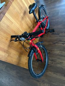 Frog 52 Bike
