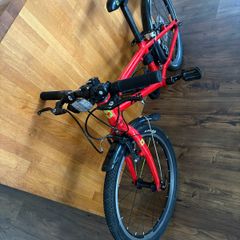 Frog 52 Bike