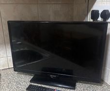 22" flatscreen walker tv