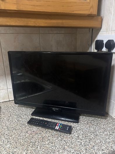 20" walker flatscreen tv