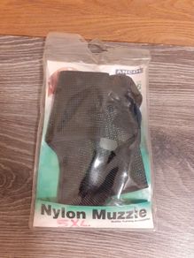 dog muzzle