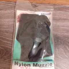 dog muzzle
