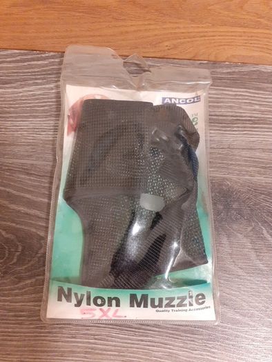 dog muzzle