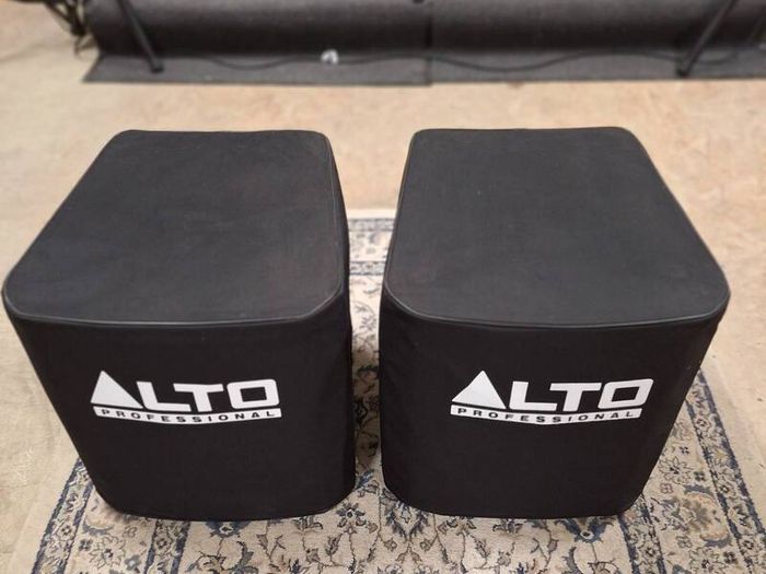 Alto TS212s Subwoofers (Pair)