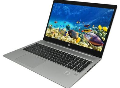 HP ProBook 450 G7 15.6" i5-10210U 2.11GHz (i5 10th Gen) 8GB 500GB SSD Windows 11 Pro