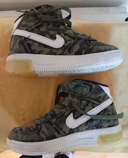 Air force 1 Trainers ((Kids Size 30))