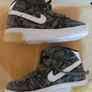 Air force 1 Trainers ((Kids Size 30)) Image 6