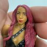 wwe Sasha banks action figure Image 3