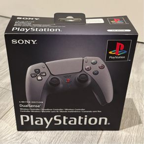 Brand New 30th Anniversary Dualsense Controller