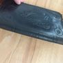 Vintage / Antique leather wallet Image 4