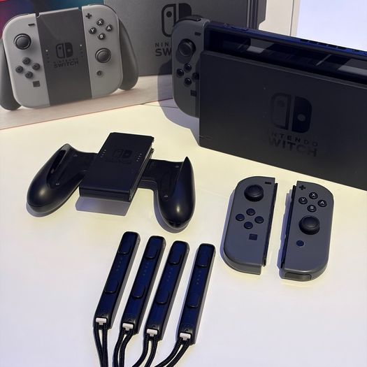 Nintendo Switch Bundle