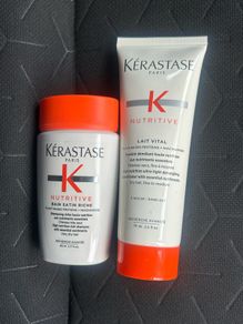 Kerastase hair bundle