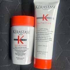 Kerastase hair bundle