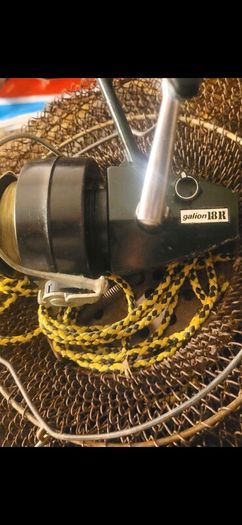 gallion reel
