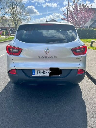 Renault Kadjar 2017- reduced Price for quick sale