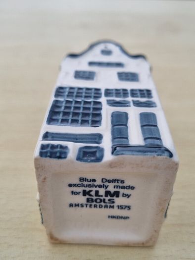 Collector's house of the Dutch airline KLM