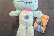 Disney Lilo &amp; Stitch Soft Plush Toy - Scrump - 25cm