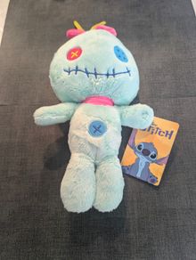 Disney Lilo & Stitch Soft Plush Toy - Scrump - 25cm