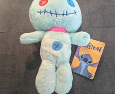 Disney Lilo & Stitch Soft Plush Toy - Scrump - 25cm