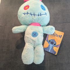 Disney Lilo & Stitch Soft Plush Toy - Scrump - 25cm