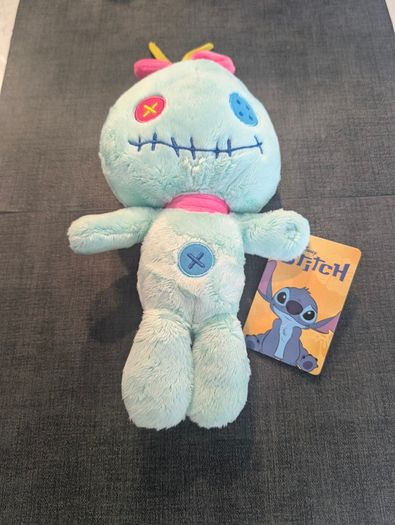 Disney Lilo & Stitch Soft Plush Toy - Scrump - 25cm