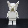 LEGO Hawkeye Unreleased Superheroes Prototype Glow In The Dark Colour Monochrome Minifigure Extremely Rare And Hard To Find Image 6