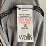 [clothes for adults] Gorgeous butterfly dress by Wallis, size 12/40/large but will fit medium also Image 5