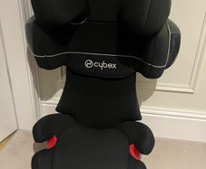 Cybex Pallas 2-Fix ISOFix Car Seat