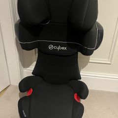 Cybex Pallas 2-Fix ISOFix Car Seat