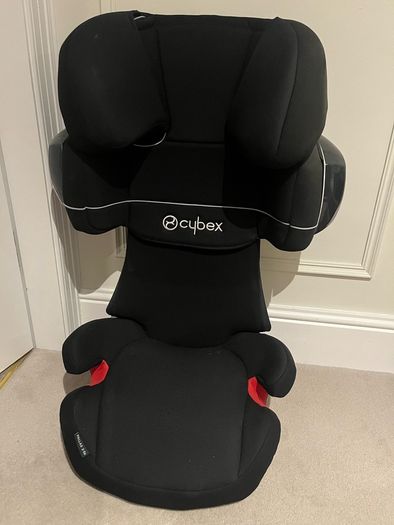 Cybex Pallas 2-Fix ISOFix Car Seat